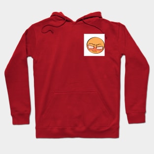 emoji_world angry Hoodie